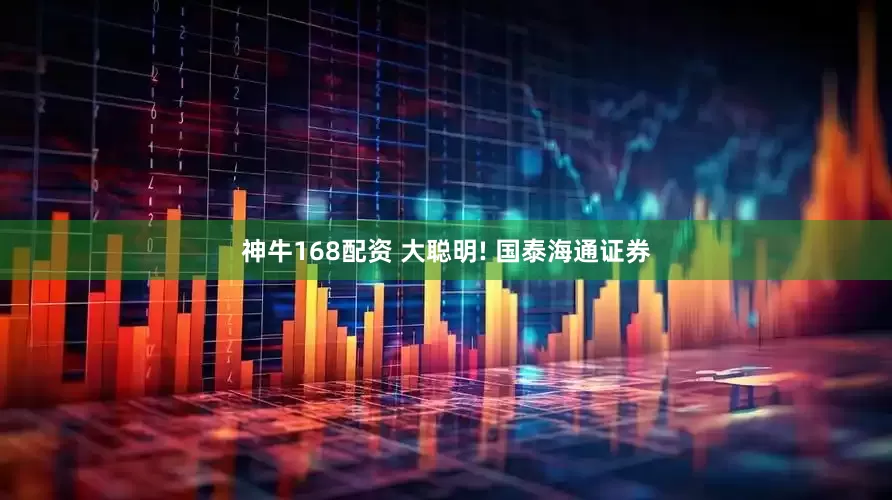 神牛168配资 大聪明! 国泰海通证券