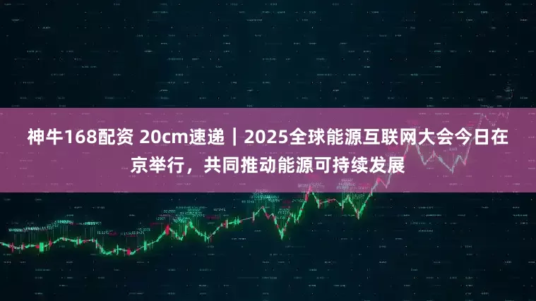 神牛168配资 20cm速递｜2025全球能源互联网大会今日在京举行，共同推动能源可持续发展