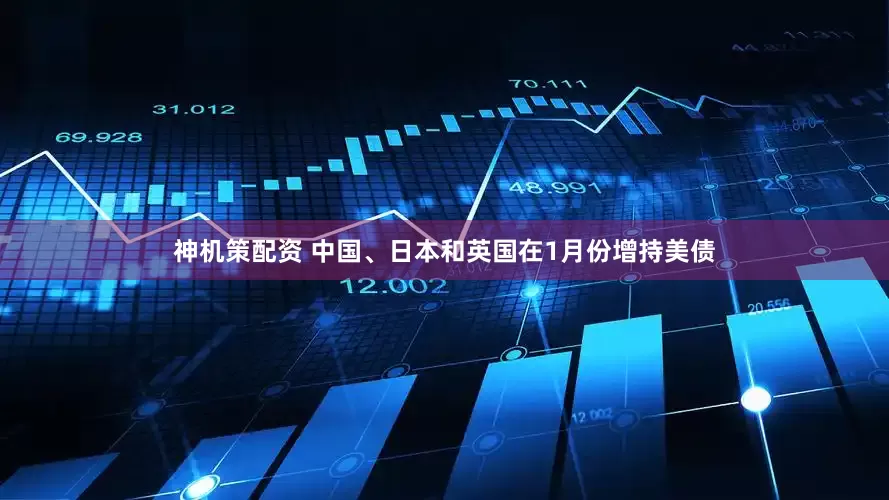 神机策配资 中国、日本和英国在1月份增持美债